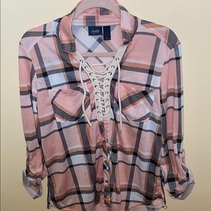 Daytrip Plaid Shirt